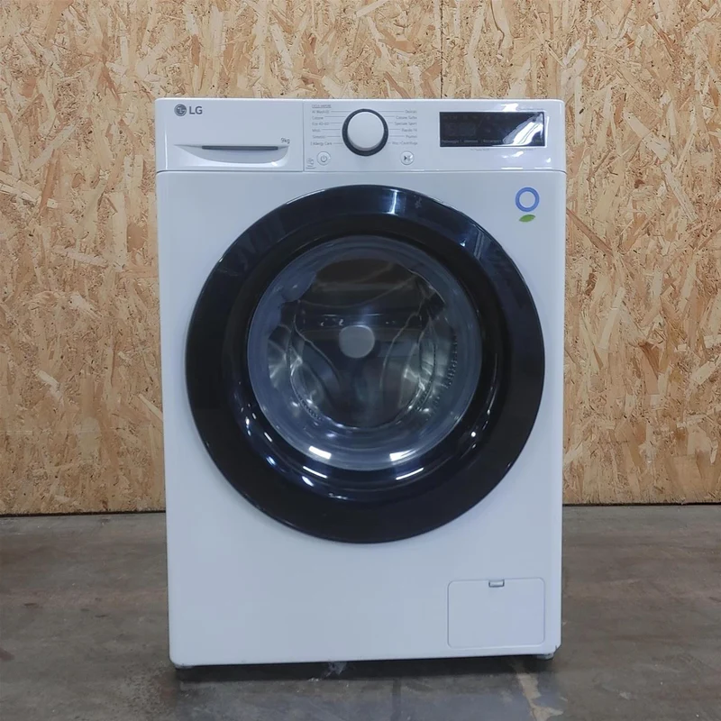 Lavatrice LG F2R3S09AIDD Carica frontale 9 kg 1200 giri Bianco