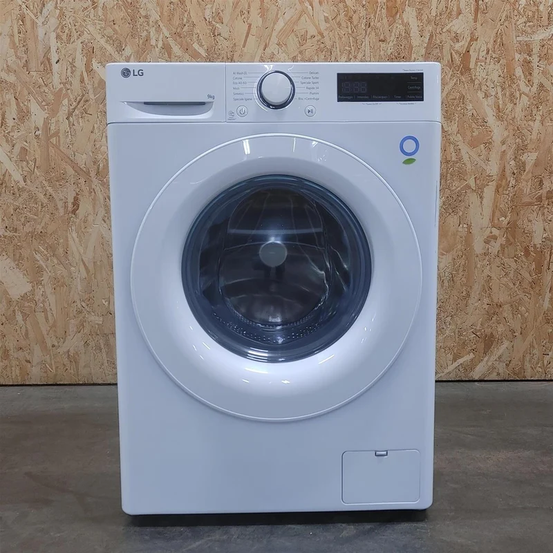 Lavatrice LG F2R3S09AIDD Carica frontale 9 kg 1200 giri Bianco
