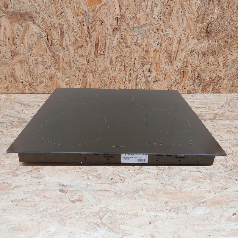 Electrolux Serie 300 EIB60424CK Nero Incasso 60 cm Piano cottura a induzione 4 zona(e)