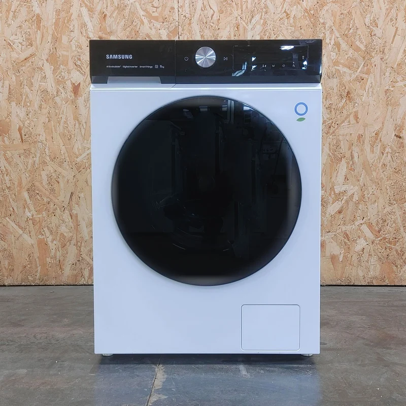Lavatrice Samsung WW11BB744DGE/S3 Carica frontale 11 kg 1400 giri Bianco