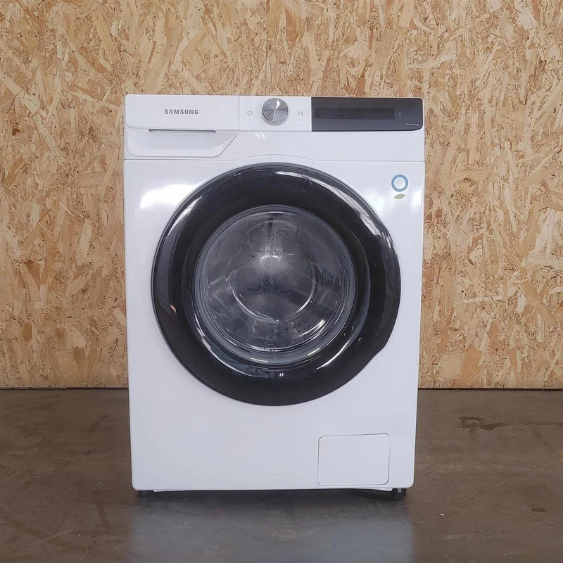 Lavatrice Samsung WW80T754DBT/S3 a carica frontale 8 kg 1400 giri/min Nero, Bianco