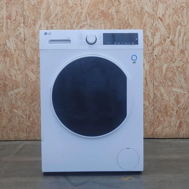 Lavatrice LG F2WM308S0E Carica frontale 8 kg 1200 giri Bianco