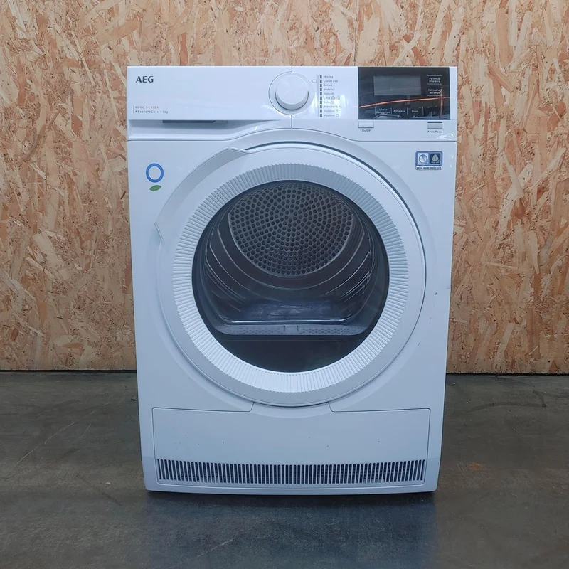 Asciugatrice AEG TR8G83GW 8 Kg