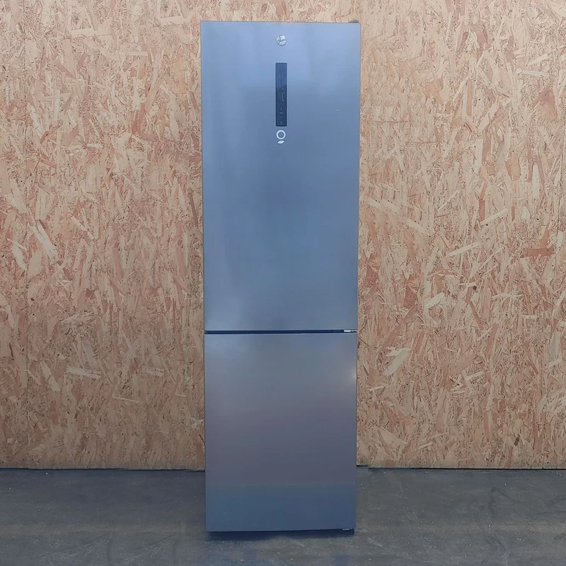 Hoover H-FRIDGE 700 HOCE7620CX Libera installazione 377 L C Alluminio