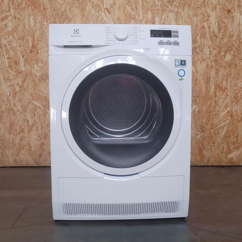 Electrolux EW8HM82W5 Asciugatrice 8 Kg