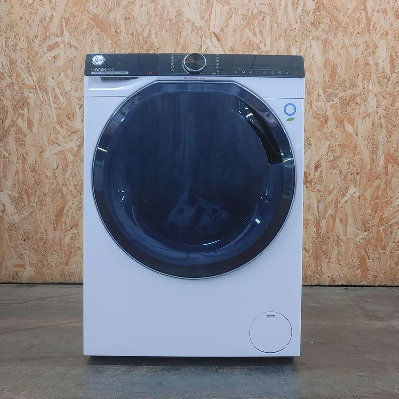 Hoover H-WASH 700 H7W4 48MBC6-S lavatrice Caricamento frontale 8 kg 1400 Giri/min Bianco