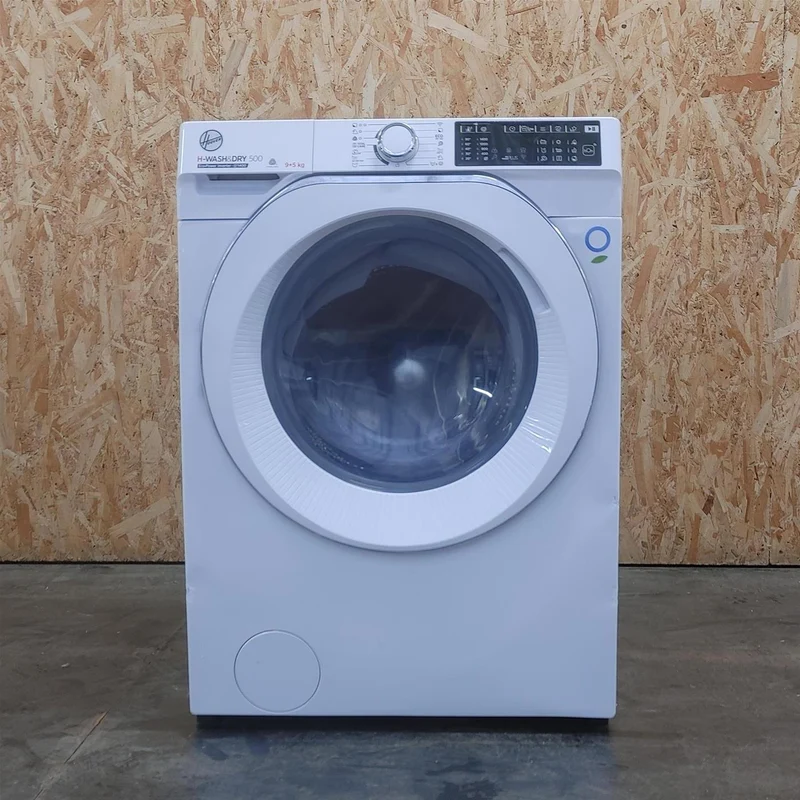 Hoover H-WASH&DRY 500 HD 495AMC/1-S lavasciuga 9/5 Kg D