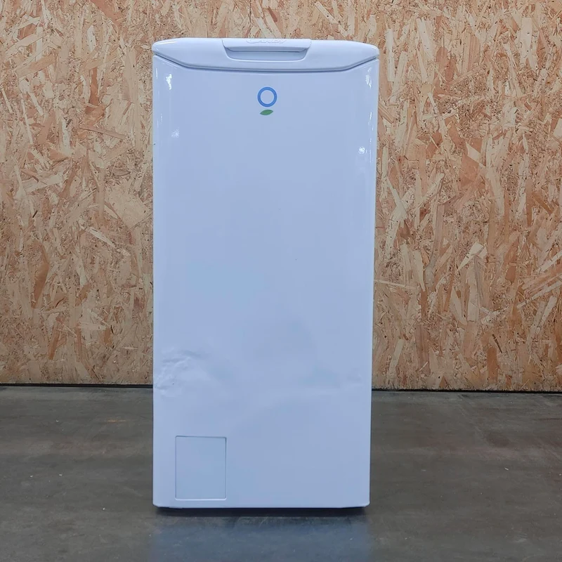 Candy Smart Inverter CSTG 47TMV5/1-11 washing machine Top-load 7 kg 1400 RPM White