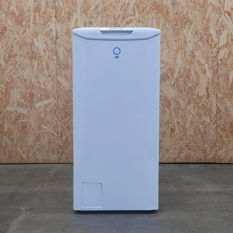Candy Smart Inverter CSTG 47TMV5/1-11 washing machine Top-load 7 kg 1400 RPM White