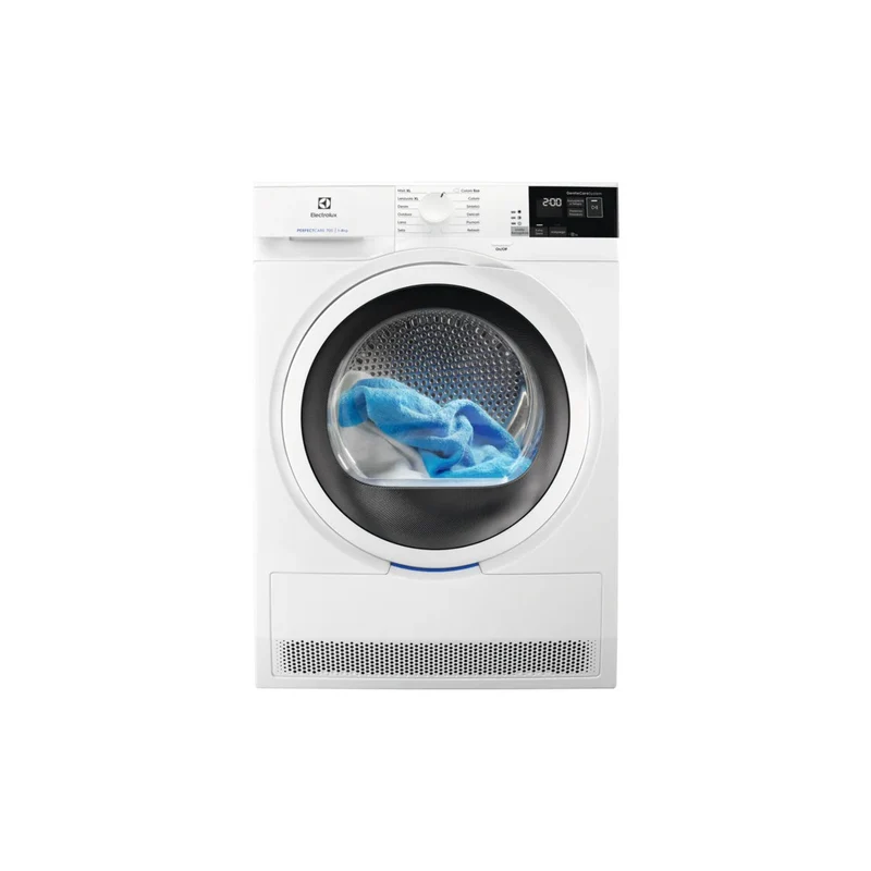 Asciugatrice a Pompa di Calore Hotpoint Ariston Délica HPTS 74D BS IT 7 Kg Classe C (A84,6xL59,7xP54,5) Bianco