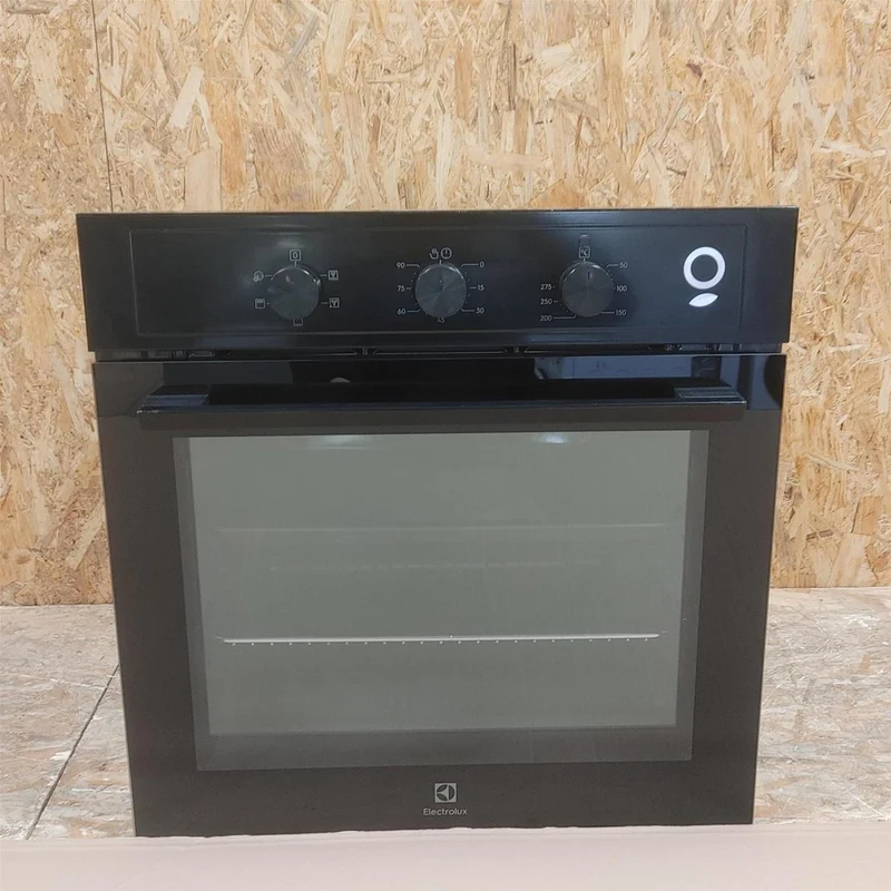Forno Siemens HB63AB521J 65 L 2850 W Nero, Argento