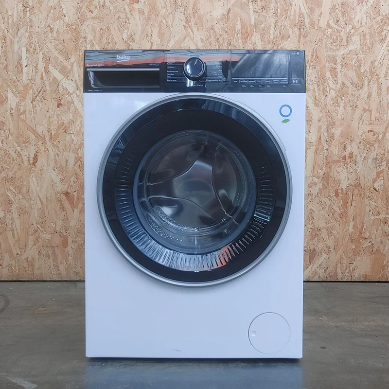 Lavatrice Beko b300 AMBT3104S Carica frontale 10 kg 1400 giri Bianco