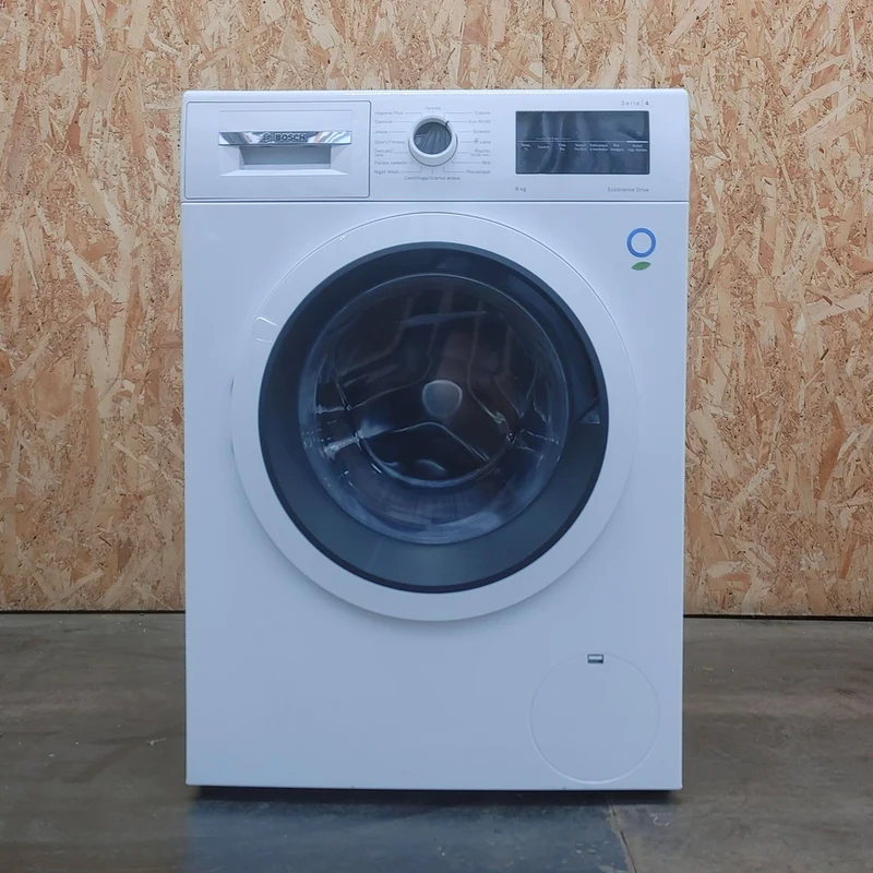 Lavatrice Bosch Serie 4 WAN28208IT Carica frontale 8 kg 1400 giri Bianco