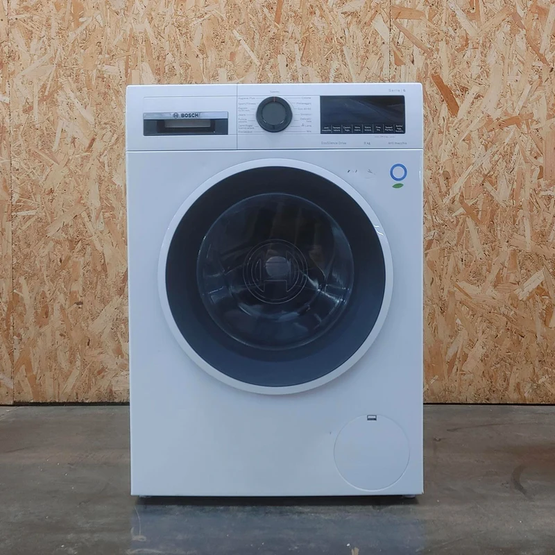 Lavatrice Bosch WGG14405IT Carica frontale 9 kg 1400 Giri/min Bianco