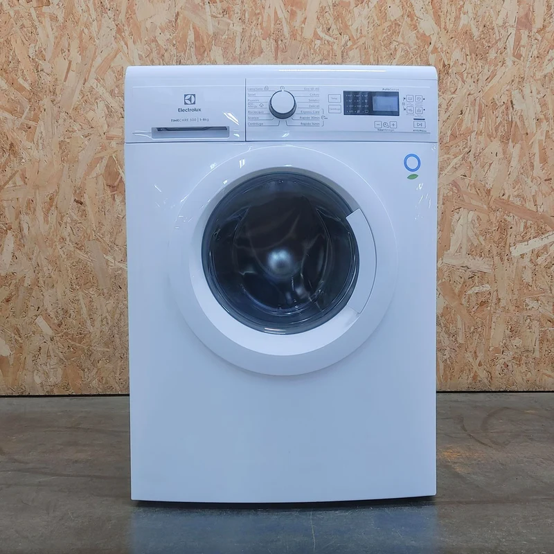 Lavatrice Electrolux EW2F5W82 Carica frontale 8 kg 1151 giri Bianco