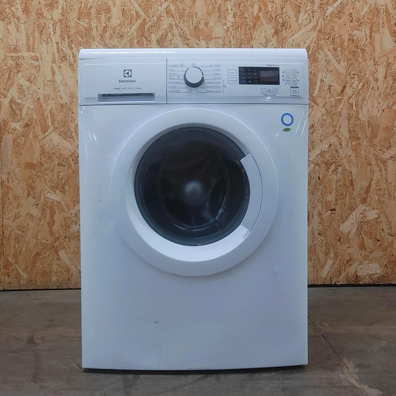 Lavatrice Electrolux EW2F5W82 Carica frontale 8 kg 1151 giri Bianco