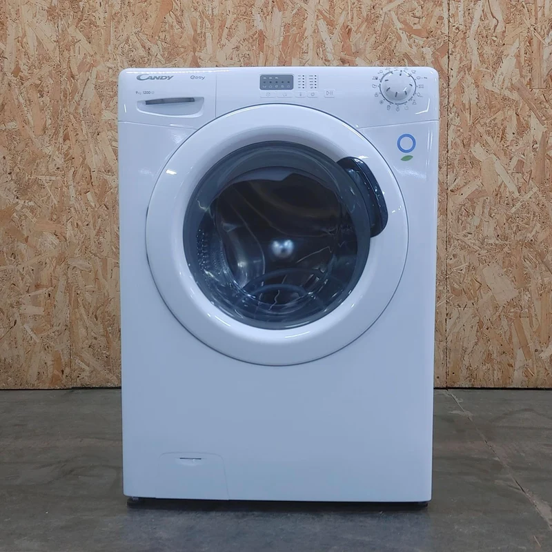 Lavatrice Candy 9 kg 1200 Giri Partenza ritardata - EY291DW4/1-S