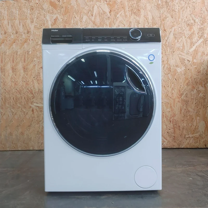 Lavatrice Haier I-Pro Series 7 Plus HW80-B14979TU1 Caricamento frontale 8 kg 1400 Giri/min Bianco