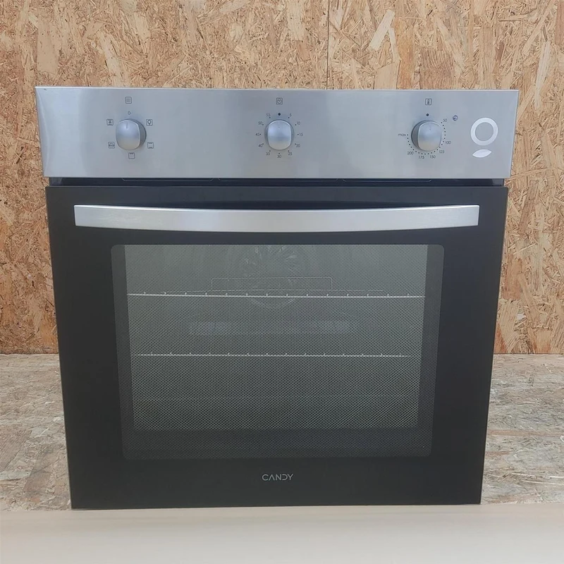 Candy Idea FIDC X502IT 65 L Nero, Acciaio inossidabile