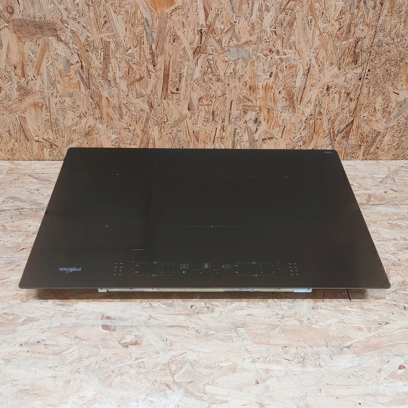 Piano cottura a induzione Whirlpool WL B2977 NE Nero Incasso 77 cm 4 zona(e)