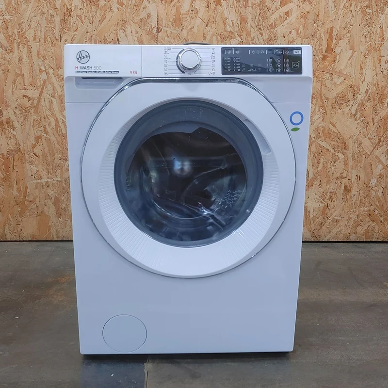 Lavatrice Hoover H-WASH 500 HW 48AMC/1-S Carica frontale 8 kg 1400 giri Bianco