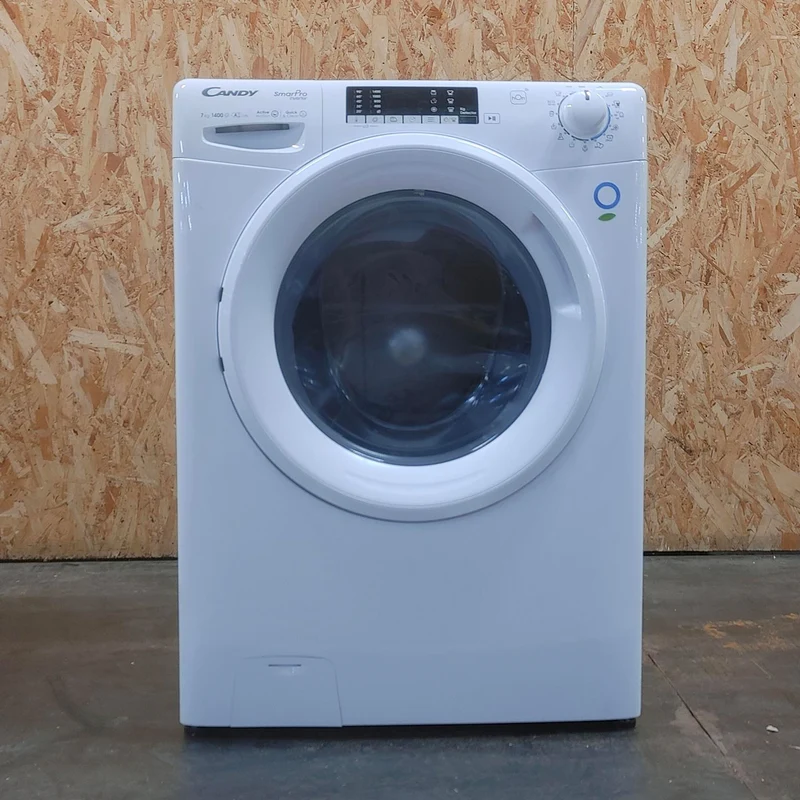 Lavatrice Candy Smart Pro Inverter CO4474TWM6/1-S Carica frontale 7 kg 1400 giri Bianco
