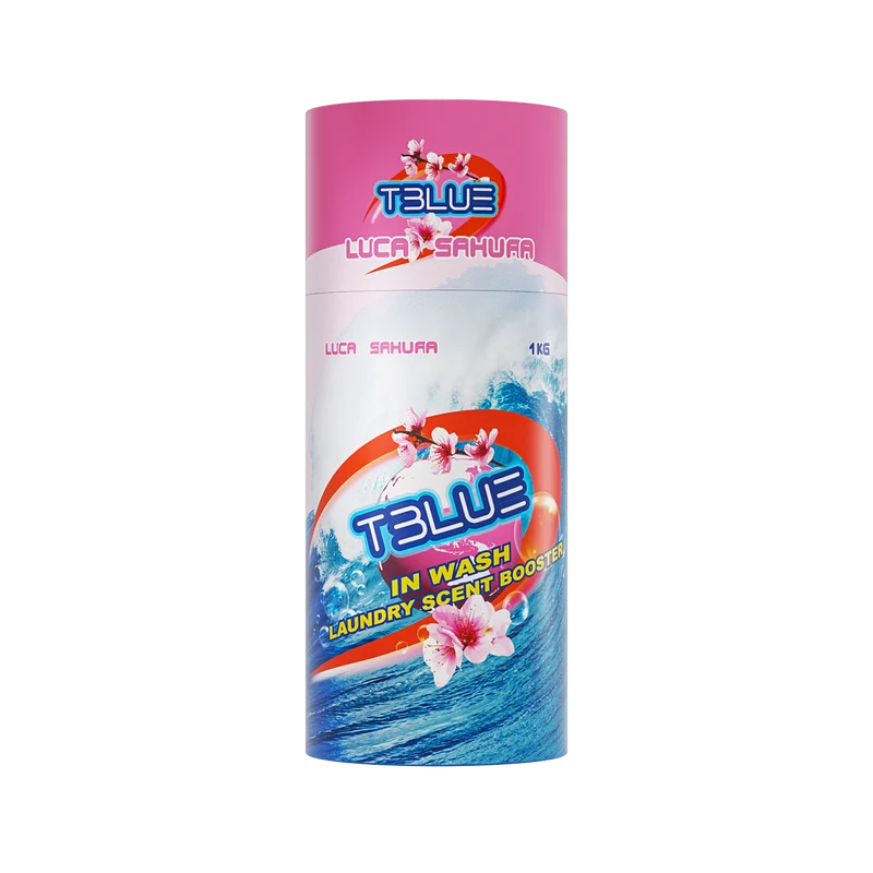 TBLUE In-Wash Laundry Scent Booster Luca Sakura (1kg)