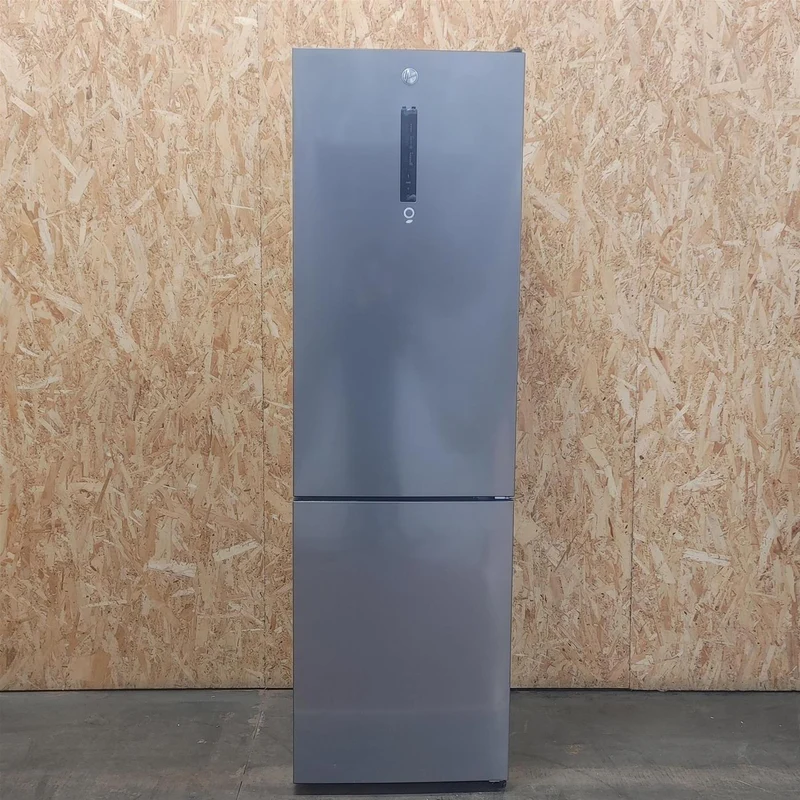 Hoover H-FRIDGE 700 HOCE7620DX Libera Installazione 377 LD Acciaio inox