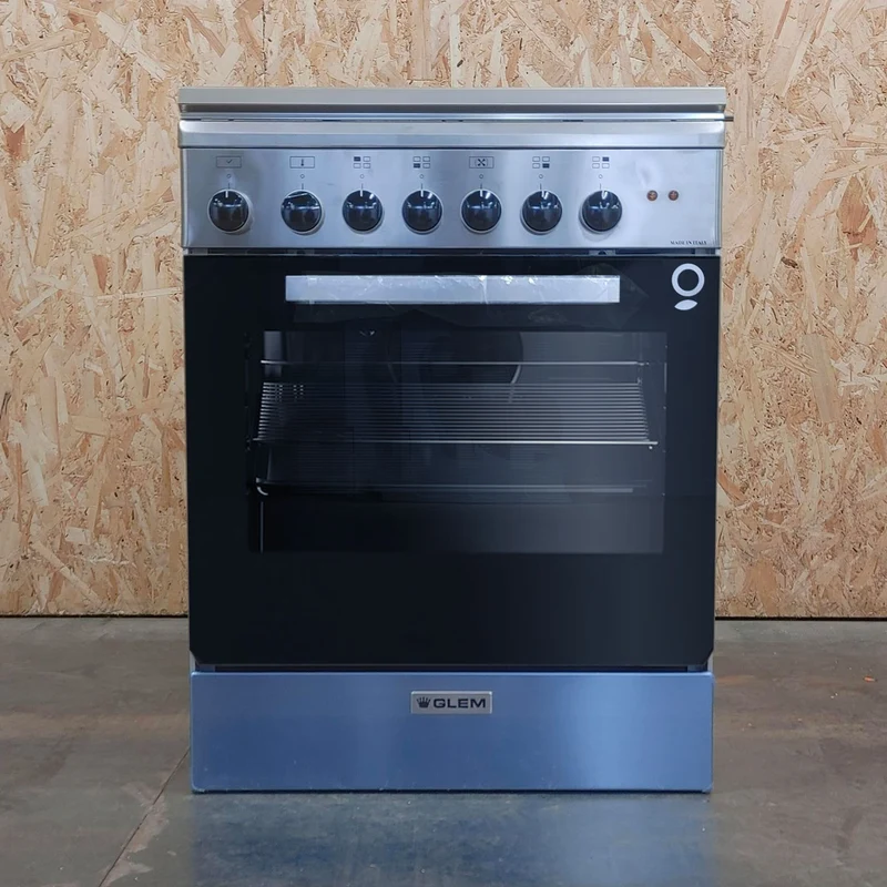 Glem AM654MI6 Cucina Piano cottura a gas