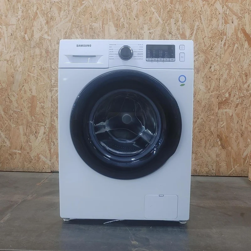 Samsung WW11BGA046AE lavatrice Caricamento frontale 11 kg 1400 Giri/min Bianco