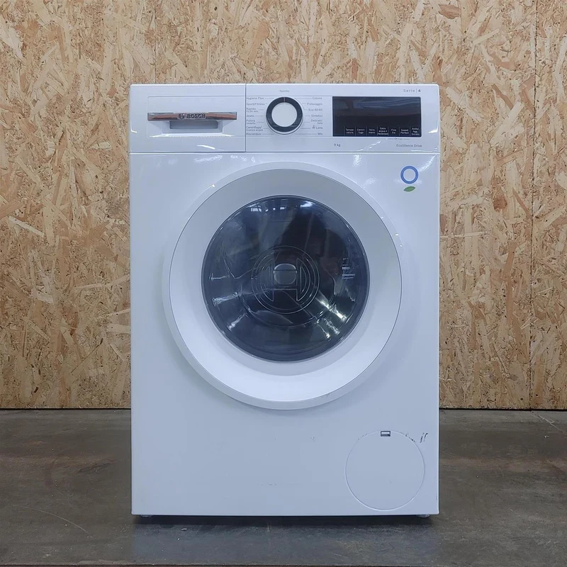Bosch Serie 4 WGG04200IT lavatrice Caricamento frontale 9 kg 1151 Giri/min Bianco