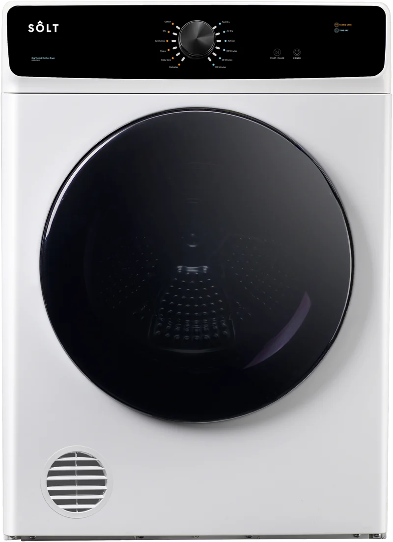 Solt 8kg Vented Dryer