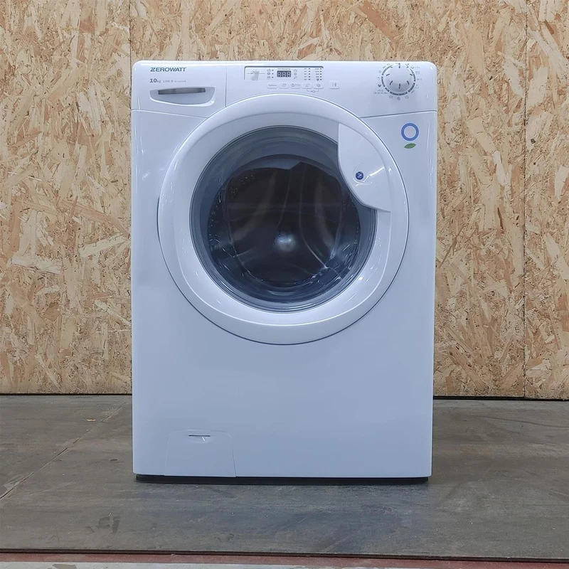 Lavatrice Zerowatt OZ13102DE/1-S Carica frontale 10 kg 1300 giri Bianco