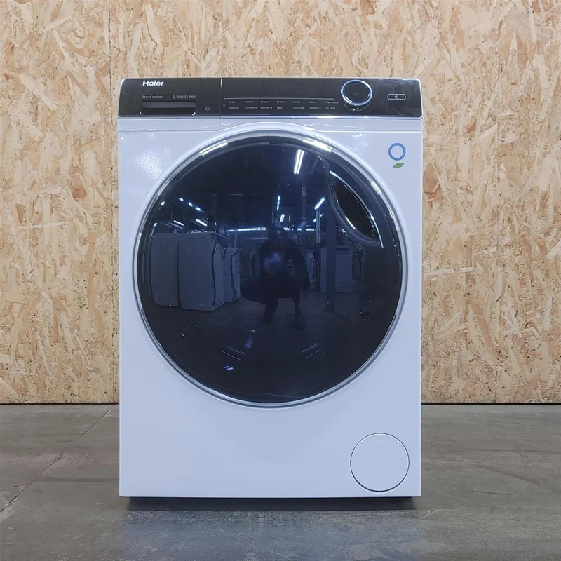 Lavatrice Haier I-Pro Series 7 Plus HW100-BD14979U1 Carica frontale 10 kg 1400 giri/min Bianco