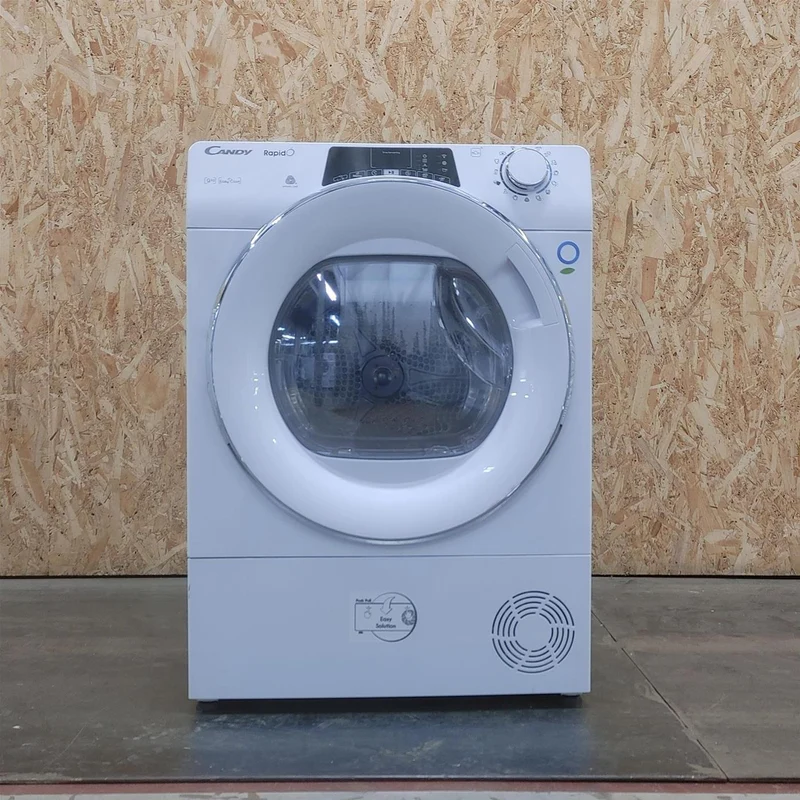 Candy RapidÓ ROE H8A3TSEX-S asciugatrice Libera installazione Carica frontale 8 kg A+++ Bianco