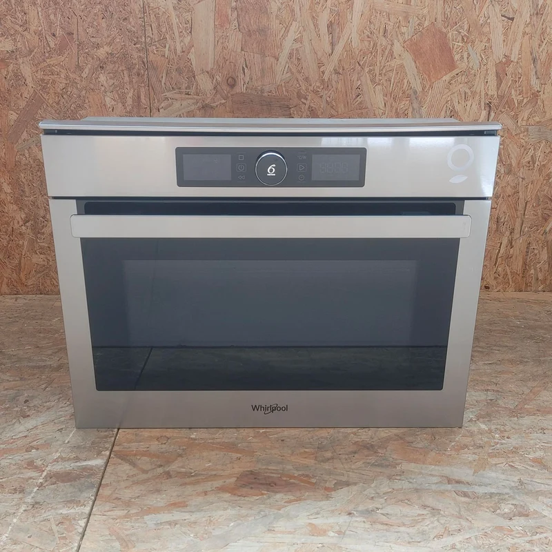 Whirlpool AMW 508/IX Microonde da incasso