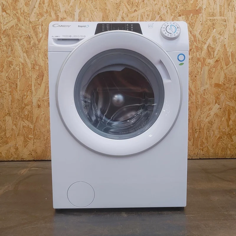 Lavatrice Candy RapidÓ RO 1494DWMT Carica frontale 9 kg 1400 giri Bianco