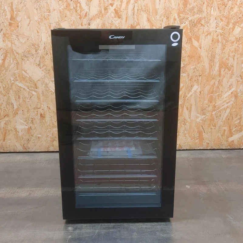 Candy DiVino CWC 150 EM/N Libera installazione Nero 41 bottiglia(e)
