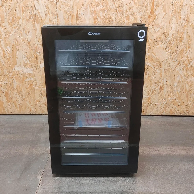 Candy DiVino CWC 150 EM/N Libera installazione Nero 41 bottiglia(e)
