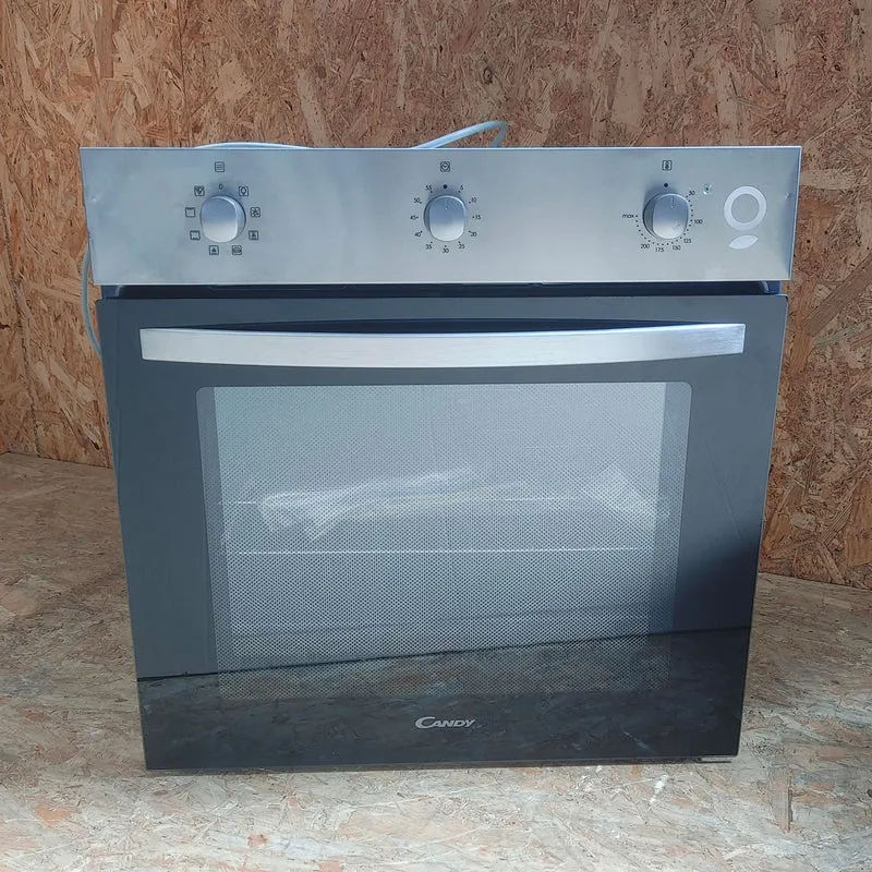 Candy POP EVO CELF602X/E 65 L A+ Acciaio inossidabile