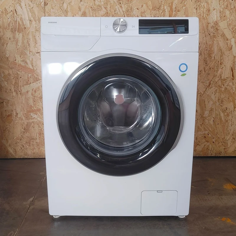 Lavatrice Samsung WW11DG6B85LEU3 Carica frontale 11 kg 1400 Giri/min Bianco