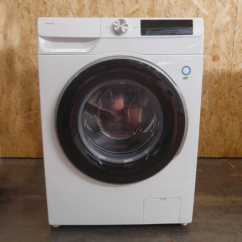 Lavatrice Samsung WW11DG6B85LEU3 Carica frontale 11 kg 1400 Giri/min Bianco