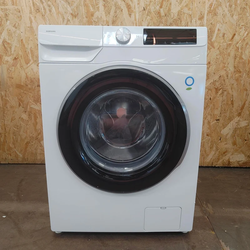 Lavatrice Samsung WW11DG6B85LEU3 Carica frontale 11 kg 1400 Giri/min Bianco