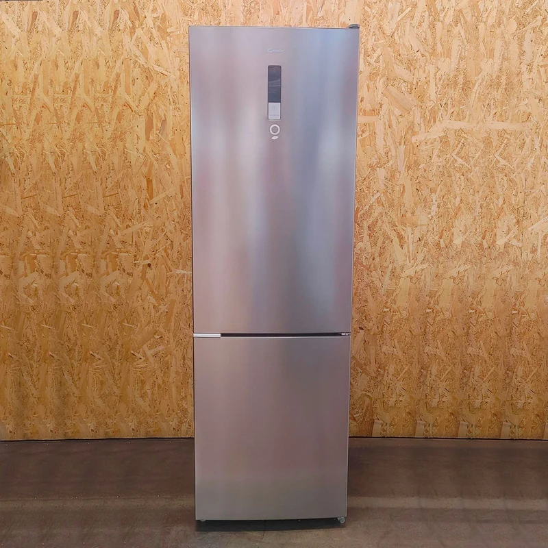 Candy CVBN 6184XBF Libera installazione 324 L Acciaio inossidabile