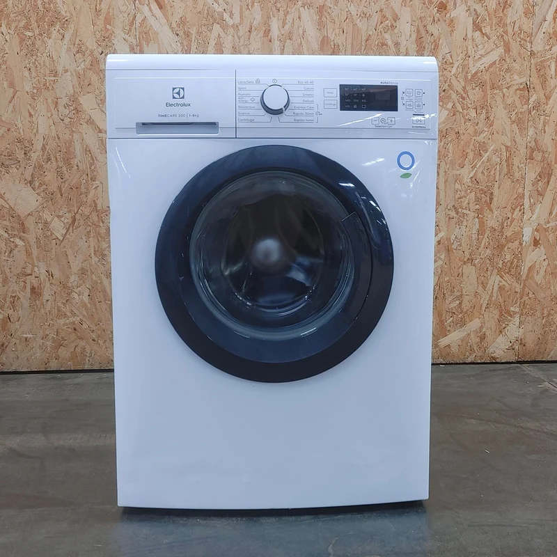 Electrolux EW2FK576W, Lavatrice serie 500 TimeCare 7 kg
