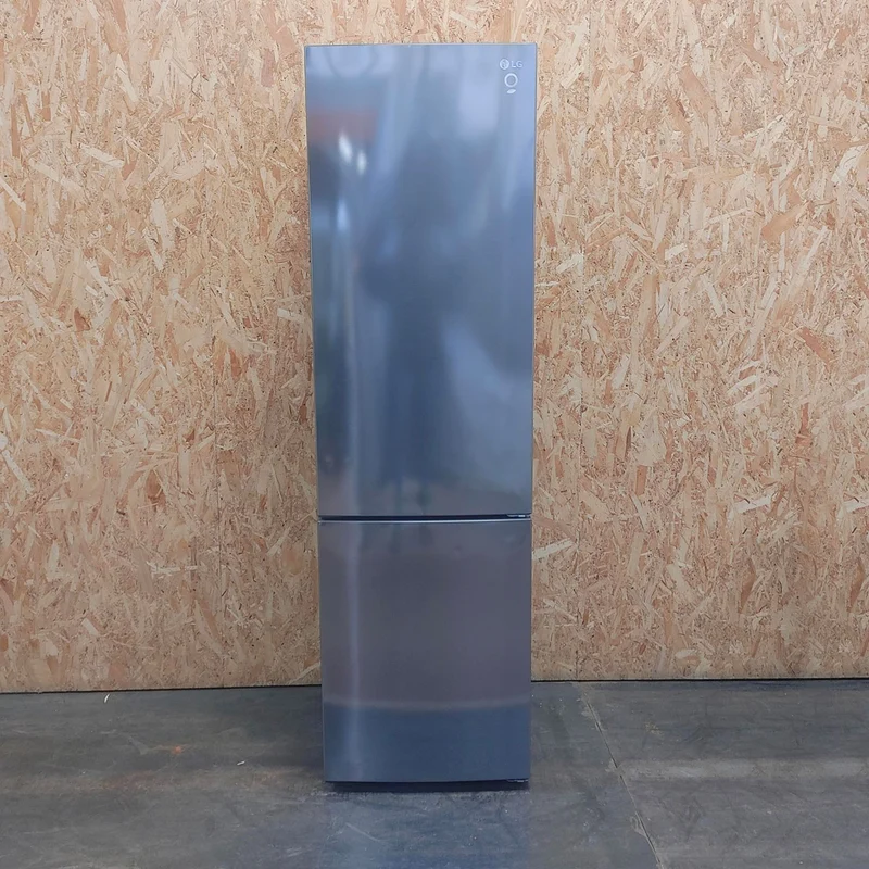 LG GBP62PZNAC Frigorifero combinato, Classe A, 384L, Fresh Converter, No frost, Inox