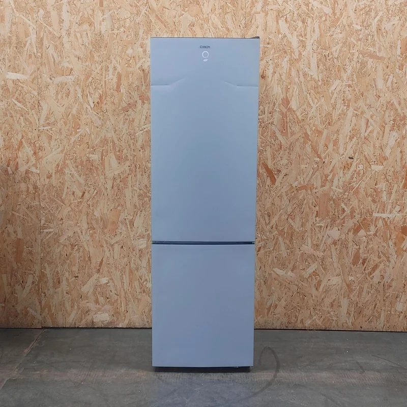 Candy City Combi CCT3L517ES Libera installazione 260 LE Argento