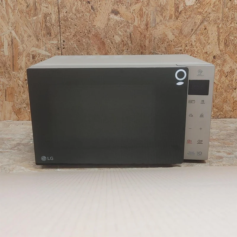 LG MH6535GIAS microonde Gold Microonde combinato Piano di lavoro 25 L 1000 W