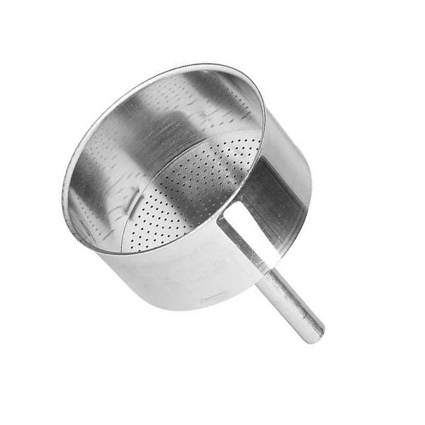 Bialetti Aluminium Funnel - 9 Cup