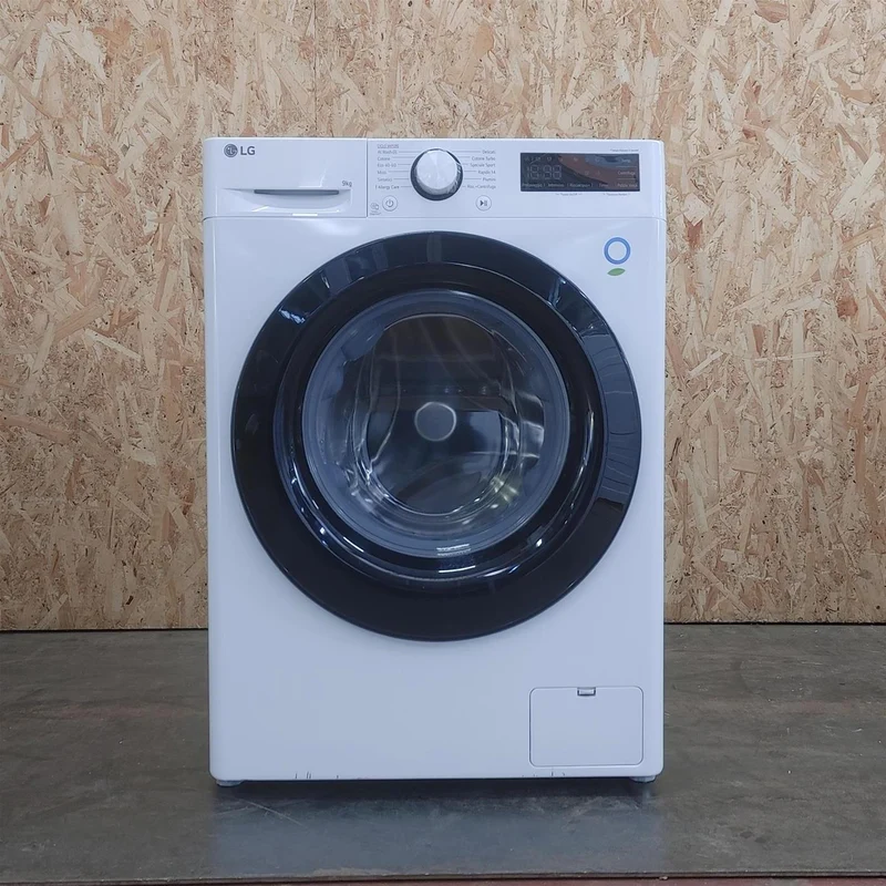 Lavatrice LG F2R3S09NSWB Carica frontale 9 kg 1200 giri Bianco